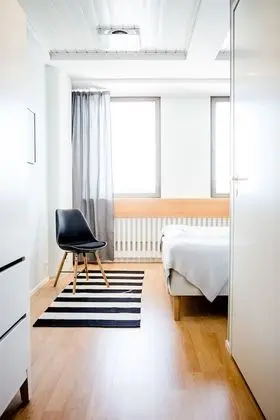 Standard Tek Büyük veya İki Ayrı Yataklı Oda