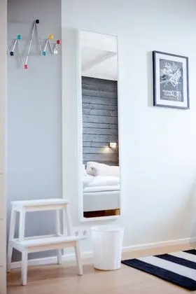 Standard Tek Büyük veya İki Ayrı Yataklı Oda