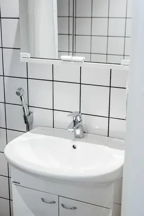 Standard Tek Büyük veya İki Ayrı Yataklı Oda