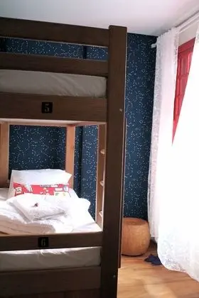 Ortak Ranzalı Oda, Ortak Banyo (Malibu)