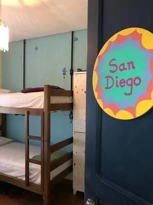 Superior Ortak Ranzalı Oda, Sadece kadınlar için, Ortak Banyo (San Diego)