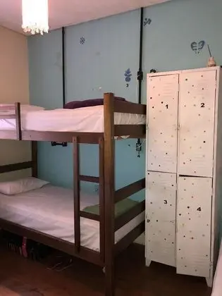 Superior Ortak Ranzalı Oda, Sadece kadınlar için, Ortak Banyo (San Diego)