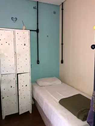 Superior Ortak Ranzalı Oda, Sadece kadınlar için, Ortak Banyo (San Diego)