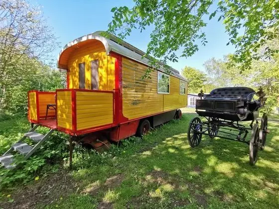 Circus Waggon