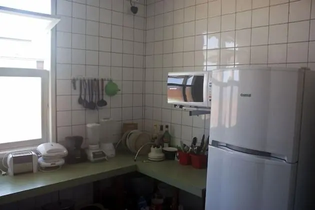 Ortak Ranzalı Oda, Karma Ranzalı Oda