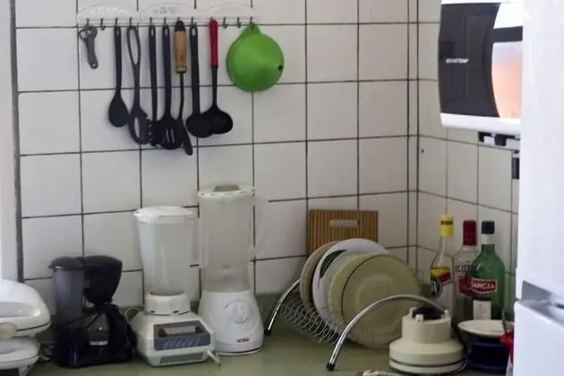 Ortak Ranzalı Oda, Sadece kadınlar için