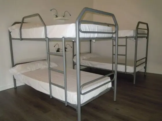 Ortak Ranzalı Oda, Birden Çok Yatak, Engellilere Uygun (1 bed in a 6-Bed Dormitory Room)