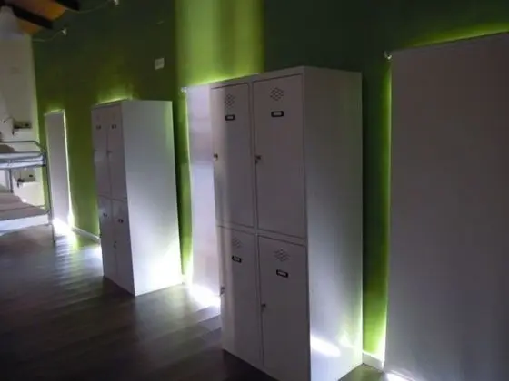 Ortak Ranzalı Oda, Karma Ranzalı Oda, Ortak Banyo (1 bed in a 10-Bed Dormitory Room)