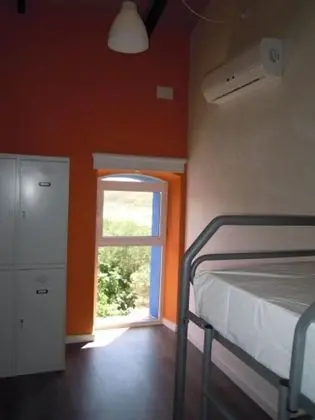 Standard Ortak Ranzalı Oda, Karma Ranzalı Oda, Ortak Banyo (1 bed in a 6-Bed Dormitory Room)
