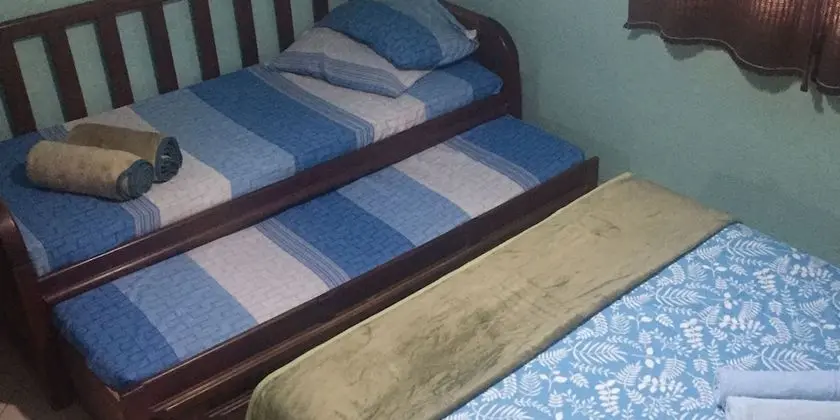 Basic Dört Kişilik Oda, 1 Yatak Odası