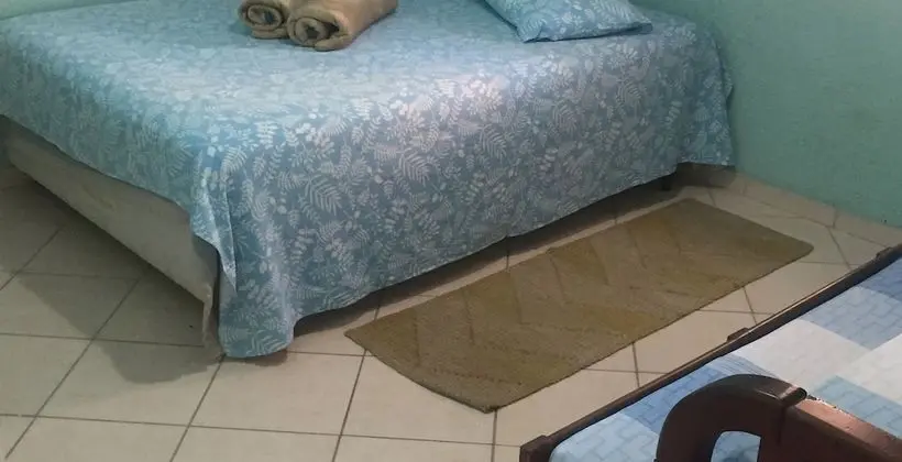 Basic Dört Kişilik Oda, 1 Yatak Odası