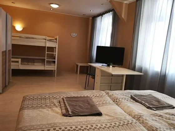 Apart Daire (incl. cleaning fee 40 EUR)