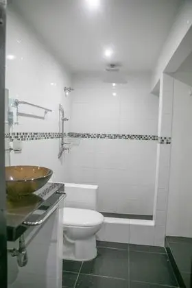 Basic Oda, 1 Çift Kişilik Yatak, Özel Banyo