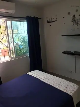 Basic Tek Büyük Yataklı Oda, 1 Çift Kişilik Yatak, Ortak Banyo