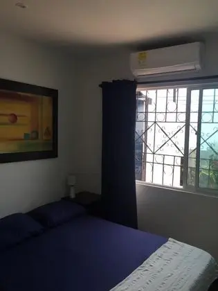 Basic Tek Büyük Yataklı Oda, 1 Çift Kişilik Yatak, Ortak Banyo