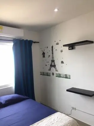 Basic Tek Büyük Yataklı Oda, 1 Çift Kişilik Yatak, Ortak Banyo