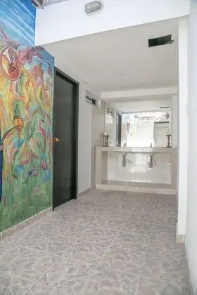 Basic Tek Büyük Yataklı Oda, 1 Çift Kişilik Yatak, Ortak Banyo