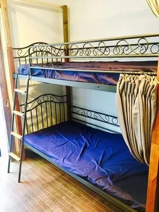 Family Stüdyo Süit, Birden Çok Yatak, Sigara İçilmez, Küçük Mutfak (1-8  Bed in 8 Bunk Beds Room)