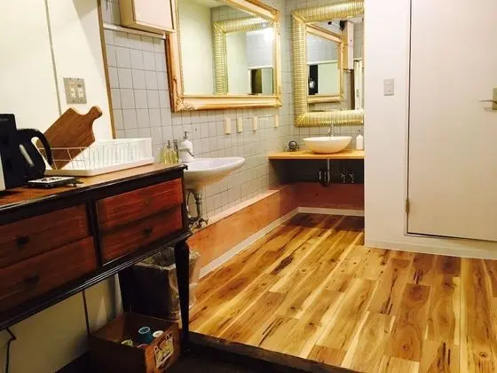 Family Stüdyo Süit, Birden Çok Yatak, Sigara İçilmez, Küçük Mutfak (1-8  Bed in 8 Bunk Beds Room)