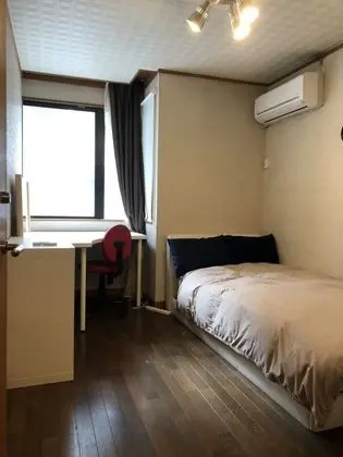Luxury Oda, 1 Yatak Odası (Japanese Western, Garden)