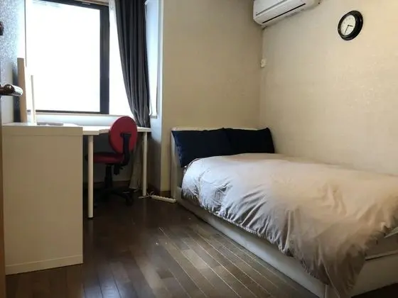 Luxury Oda, 1 Yatak Odası (Japanese Western, Garden)