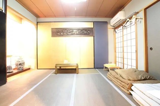 Luxury Oda, 1 Yatak Odası (Japanese Western, Garden)