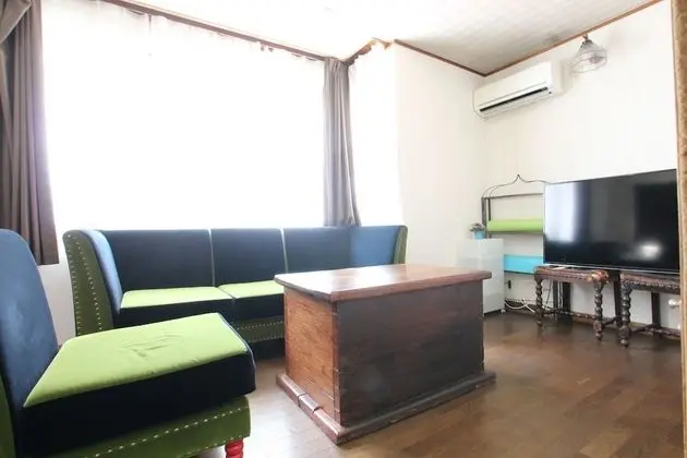 Luxury Oda, 1 Yatak Odası (Japanese Western, Garden)