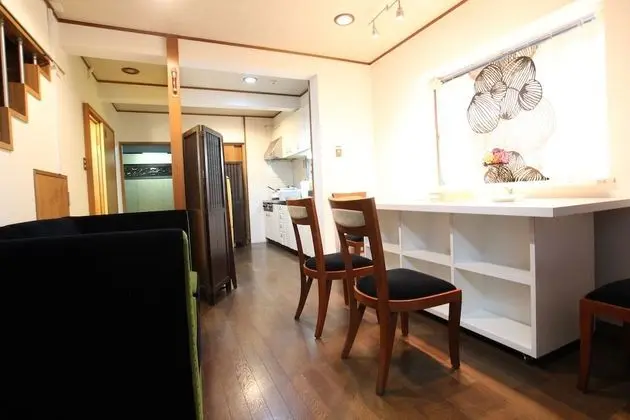 Luxury Oda, 1 Yatak Odası (Japanese Western, Garden)