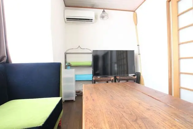 Luxury Oda, 1 Yatak Odası (Japanese Western, Garden)