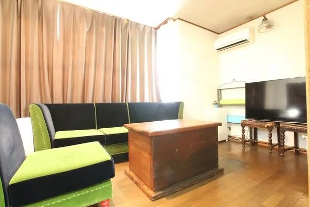 Luxury Oda, 1 Yatak Odası (Japanese Western, Garden)
