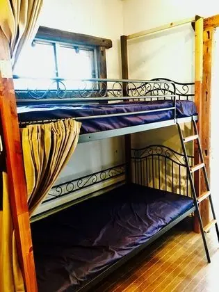 Ortak Ranzalı Oda, Karma Ranzalı Oda, Sigara İçilmez (1 Bed in 8 Bunk Beds Room)
