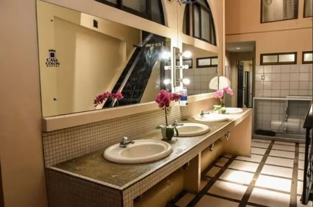 Ortak Ranzalı Oda, Karma Ranzalı Oda, Ortak Banyo