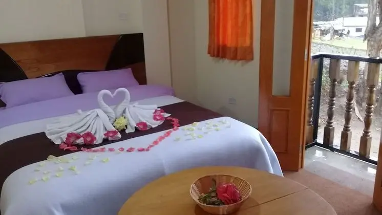 Tek Büyük Yataklı Oda