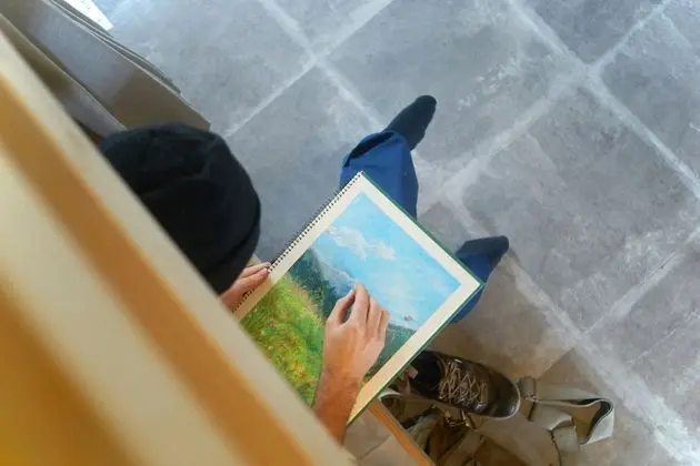 Ortak Ranzalı Oda, Karma Ranzalı Oda