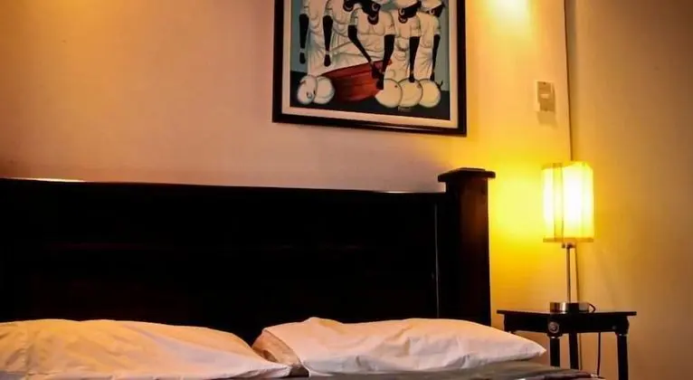 Double Room, Private Bathroom