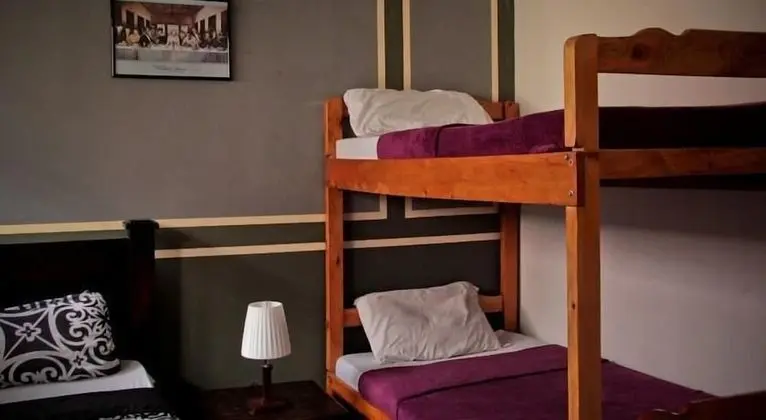 Shared Dorm