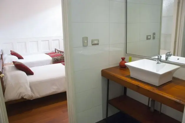İki Ayrı Yataklı Oda, Özel Banyo (Exterior)