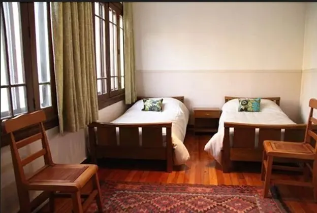 İki Ayrı Yataklı Oda, Özel Banyo (Exterior)