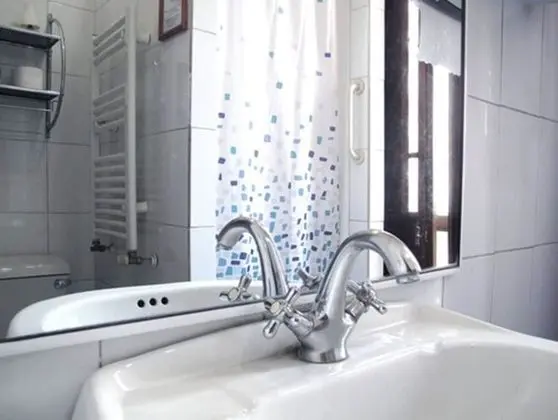 İki Ayrı Yataklı Oda, Özel Banyo (Exterior)