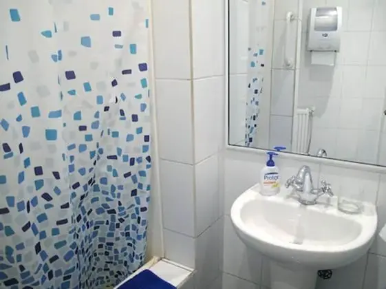 İki Ayrı Yataklı Oda, Özel Banyo (Exterior)
