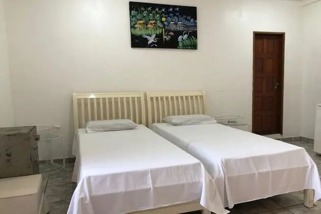 İki Ayrı Yataklı Oda