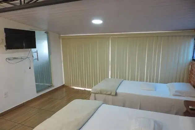 İki Ayrı Yataklı Oda