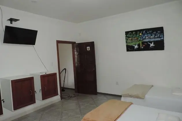 İki Ayrı Yataklı Oda