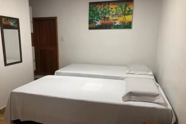 İki Ayrı Yataklı Oda