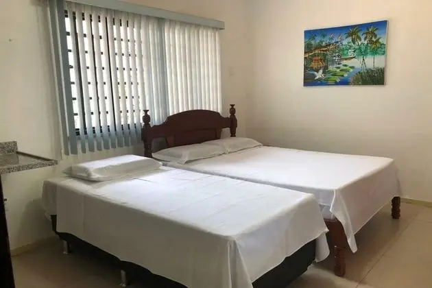 Üç Kişilik Oda, Birden Çok Yatak