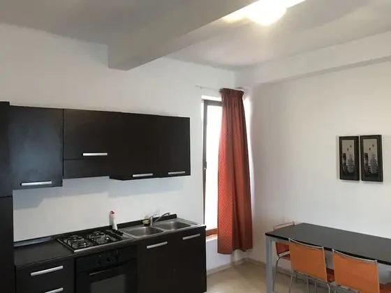 Apart Daire, 2 Yatak Odası, Küçük Mutfak, Plaj Manzaralı