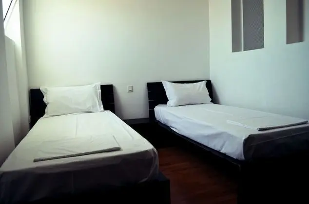 Economy İki Ayrı Yataklı Oda, Deniz Manzaralı