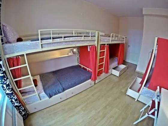 Economy Ortak Ranzalı Oda, Karma Ranzalı Oda