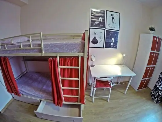 Economy Ortak Ranzalı Oda, Karma Ranzalı Oda