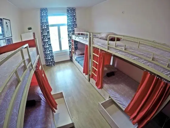 Economy Ortak Ranzalı Oda, Karma Ranzalı Oda